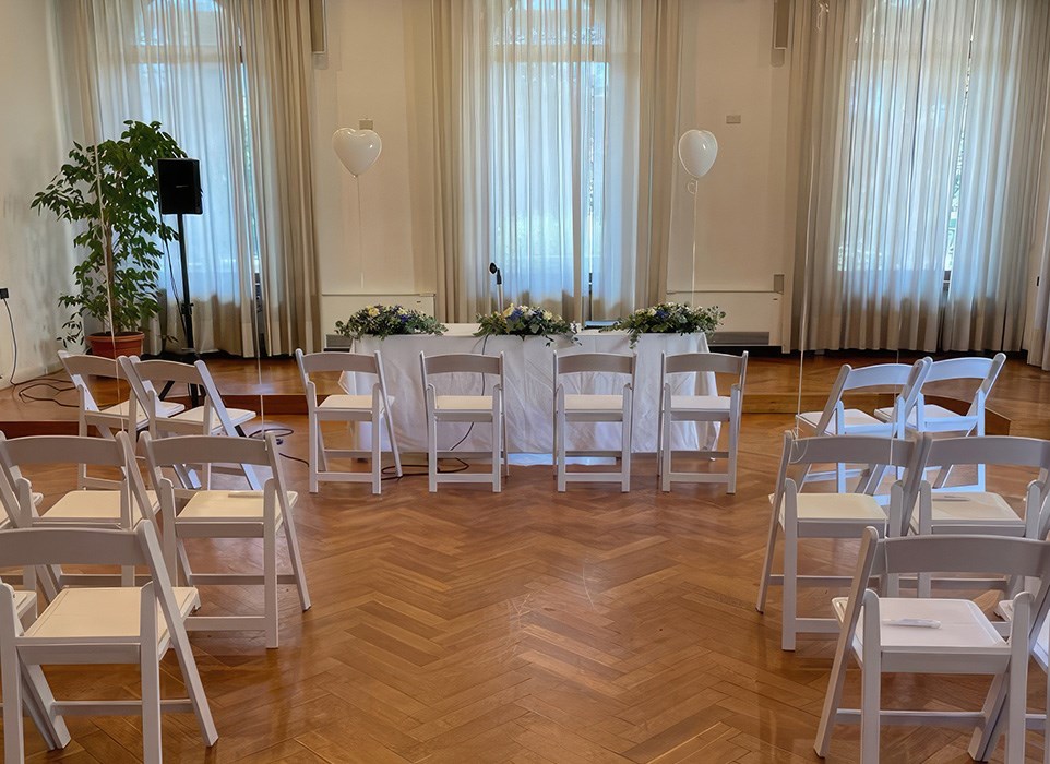 Sala Caproni Anteprima